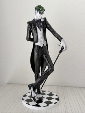 DC Comics Joker Ikemen 1/7 Scale Figure Kotobukiya Limited Edition Japan